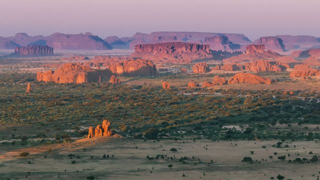 Vignette du programme télé Un écrin de nature - Saison 1