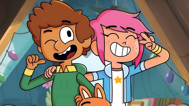 Vignette du programme télé Boy, Girl, etc. - Saison 3