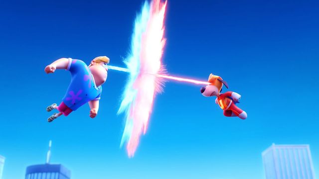 Vignette du programme télé Underdog - Saison 1