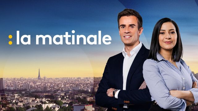 Vignette du programme télé La matinale