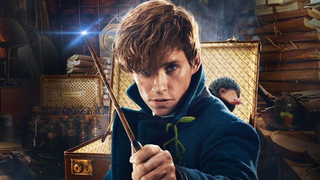 Vignette du programme télé Les animaux fantastiques