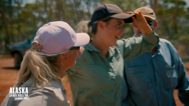 Vignette du programme télé Alaska : La ruée vers l'or - Saison 4