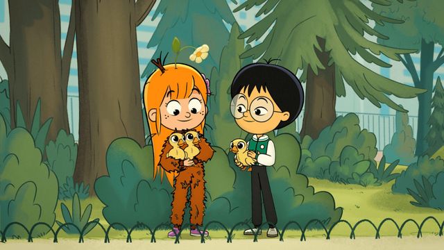 Vignette du programme télé Compostman et moi - Saison 1