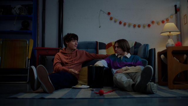 Vignette du programme télé Premier trio - Saison 1