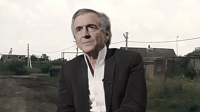 Vignette du programme télé L'Ukraine au coeur