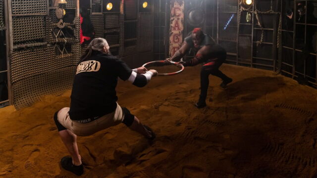 Vignette du programme télé Fort Boyard