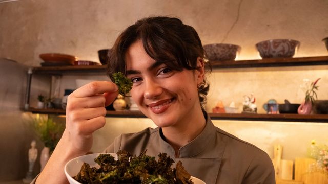 Vignette du programme télé Voyage gourmand