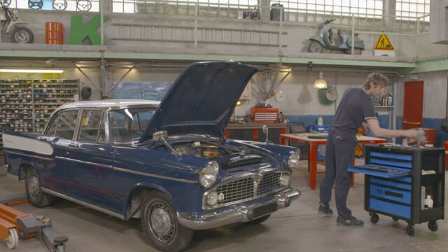 Vignette du programme télé Wheeler Dealers France