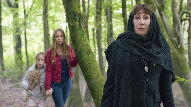 Vignette du programme télé Ne vous promenez pas dans les bois...