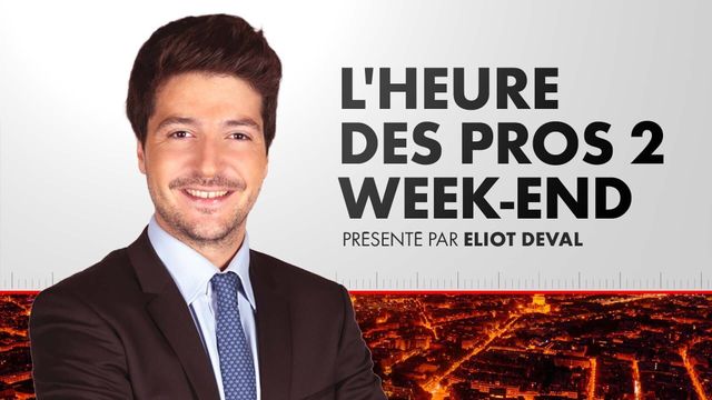 Vignette du programme télé L'Heure des Pros 2 Week-End