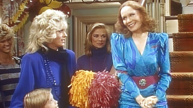 Vignette du programme télé Madame est servie