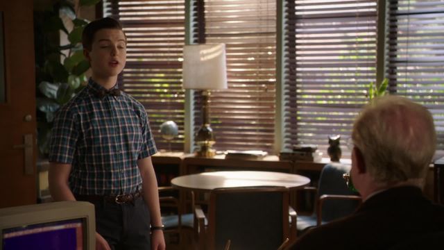 Vignette du programme télé Young Sheldon - Saison 6