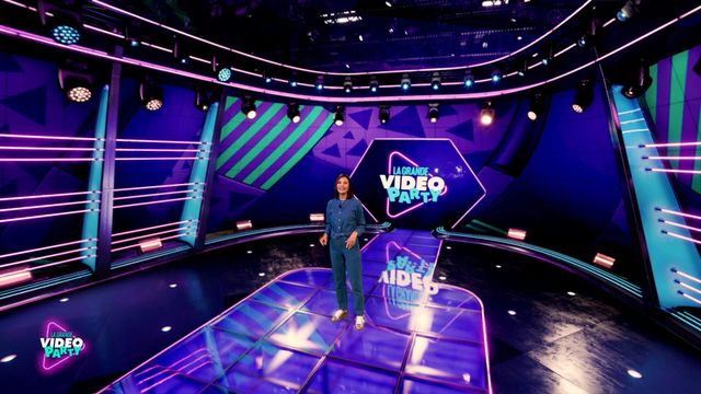 Vignette du programme télé La grande vidéo party