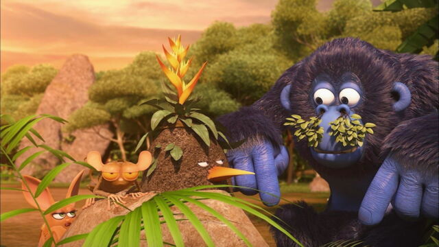 Vignette du programme télé Les as de la jungle à la rescousse