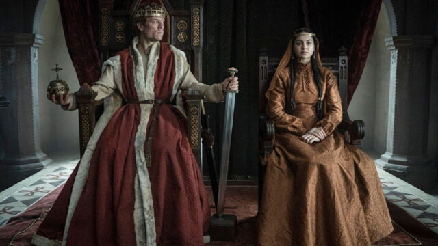 Vignette du programme télé King and Conqueror