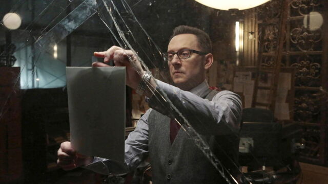 Vignette du programme télé Person of Interest