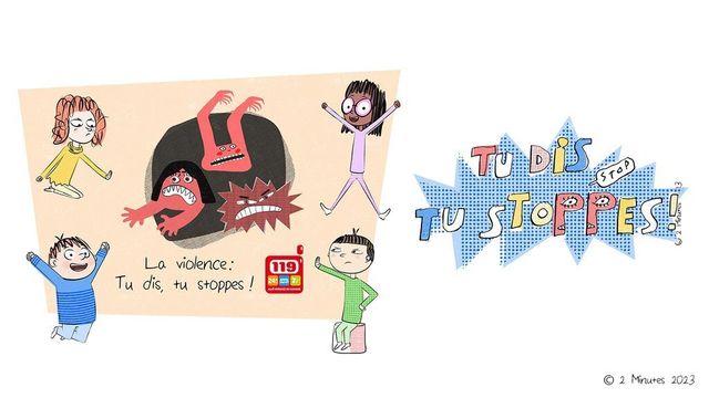 Vignette du programme télé Tu dis, tu stoppes ! - Saison 1