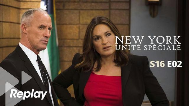 Vignette du programme télé New York Unité Spéciale - Saison 16