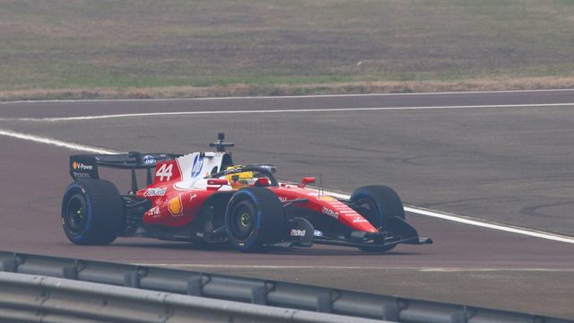 Vignette du programme télé Formule 1 : Tests de pré-saison