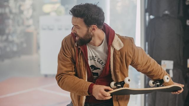 Vignette du programme télé Antigang : La relève