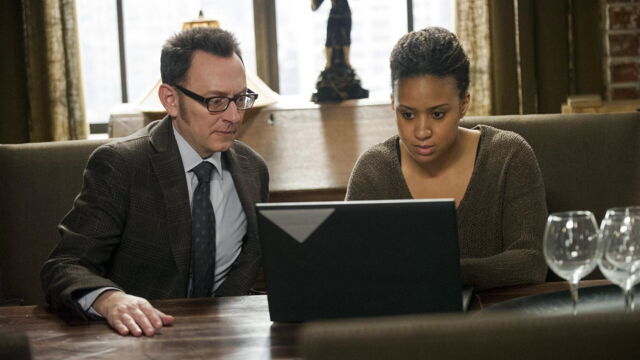 Vignette du programme télé Person of Interest