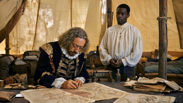 Vignette du programme télé Masque de fer : L'énigme du Roi Soleil - Saison 1