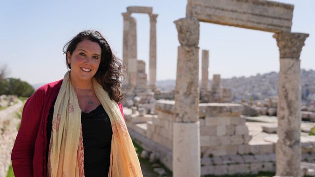 Vignette du programme télé Les merveilles du monde antique - Saison 2