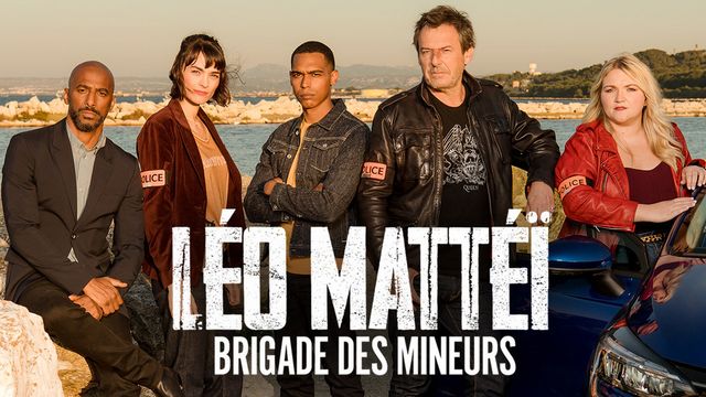 Vignette du programme télé Léo Mattéï, brigade des mineurs - Saison 10