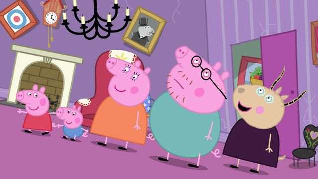 Vignette du programme télé Peppa Pig - Saison 5