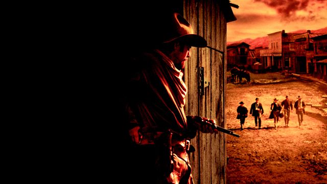 Vignette du programme télé Open Range