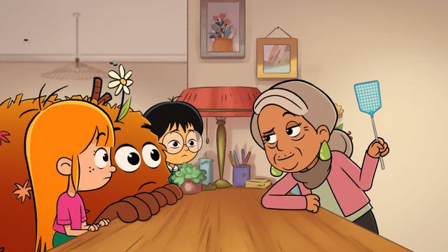 Vignette du programme télé Compostman et moi - Saison 1