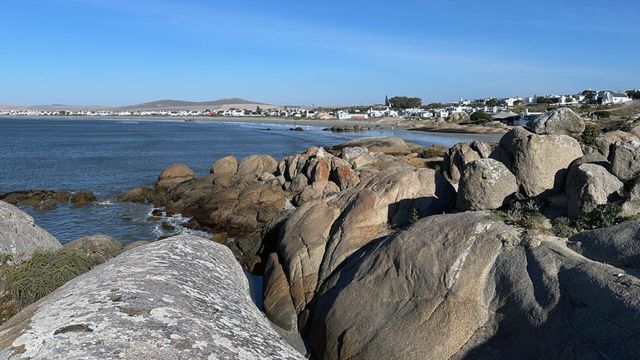 Vignette du programme télé La côte ouest sauvage de l'Afrique du Sud