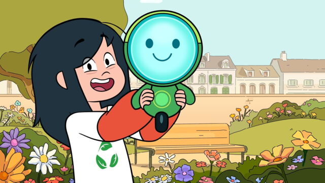 Vignette du programme télé Potobot