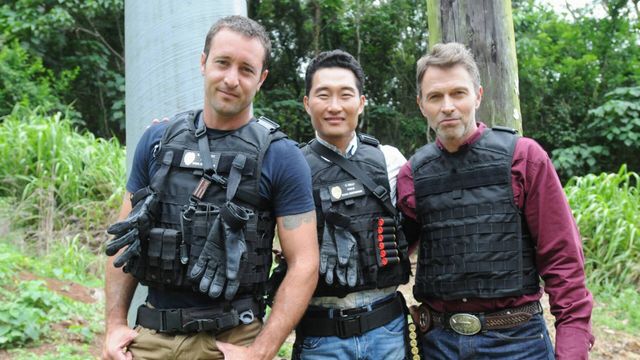 Vignette du programme télé Hawaii 5-0 - Saison 4