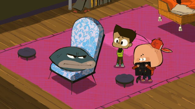 Vignette du programme télé Molusco