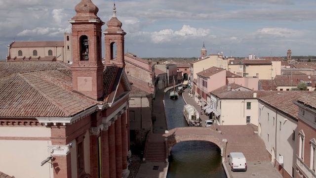 Vignette du programme télé L'Italie entre ciel et mer - Saison 3
