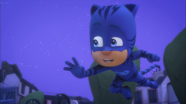 Vignette du programme télé Les Pyjamasques - Saison 2