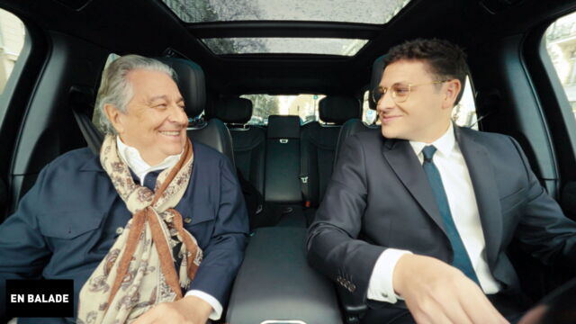 Vignette du programme télé Loris Giuliano en balade