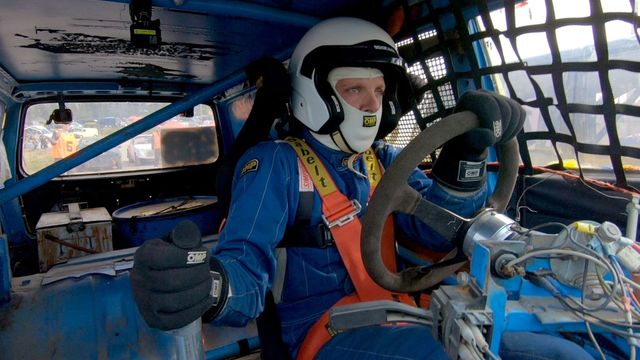 Vignette du programme télé GEO Reportage