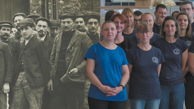 Vignette du programme télé Nous les ouvriers