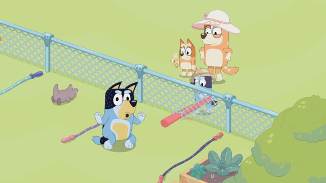 Vignette du programme télé Bluey