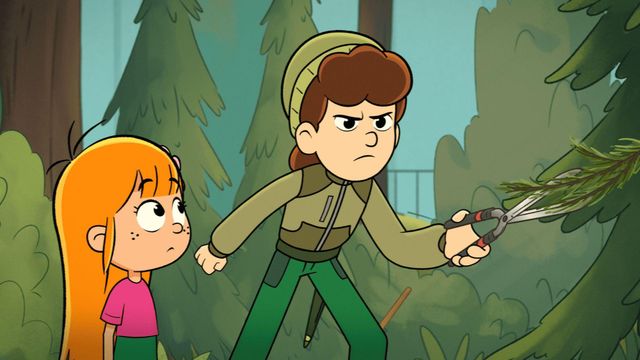 Vignette du programme télé Compostman et moi - Saison 1