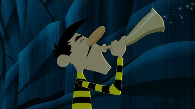 Vignette du programme télé Les Dalton - Saison 3