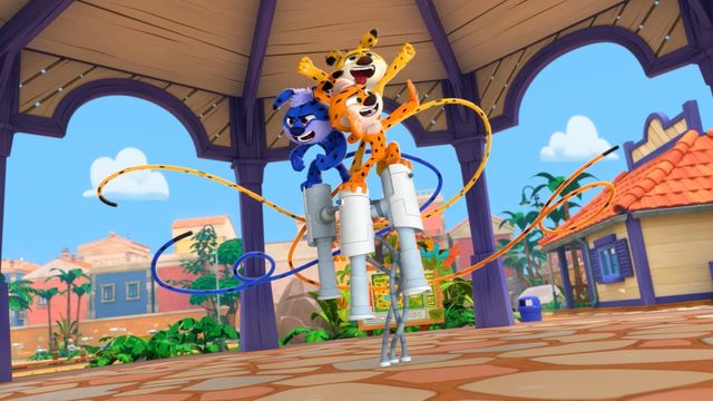 Vignette du programme télé Les Marsupilamis - Saison 1