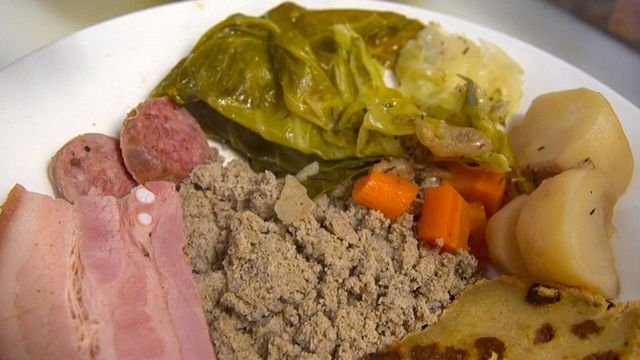 Vignette du programme télé Voyage en cuisine