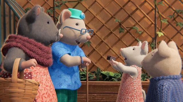 Vignette du programme télé Sam et Julia - Saison 1