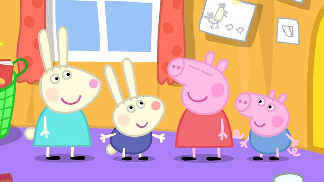 Vignette du programme télé Peppa Pig - Saison 2