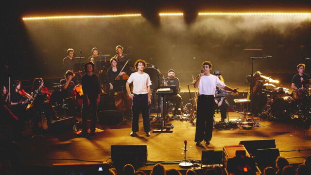 Vignette du programme télé Terrenoire et l'Orchestre du Nouveau monde : Protégé.e