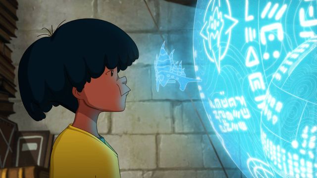 Vignette du programme télé Les mystérieuses cités d'or - Saison 4