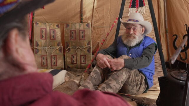 Vignette du programme télé Seuls face à l'Alaska